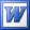 word icon (normal)